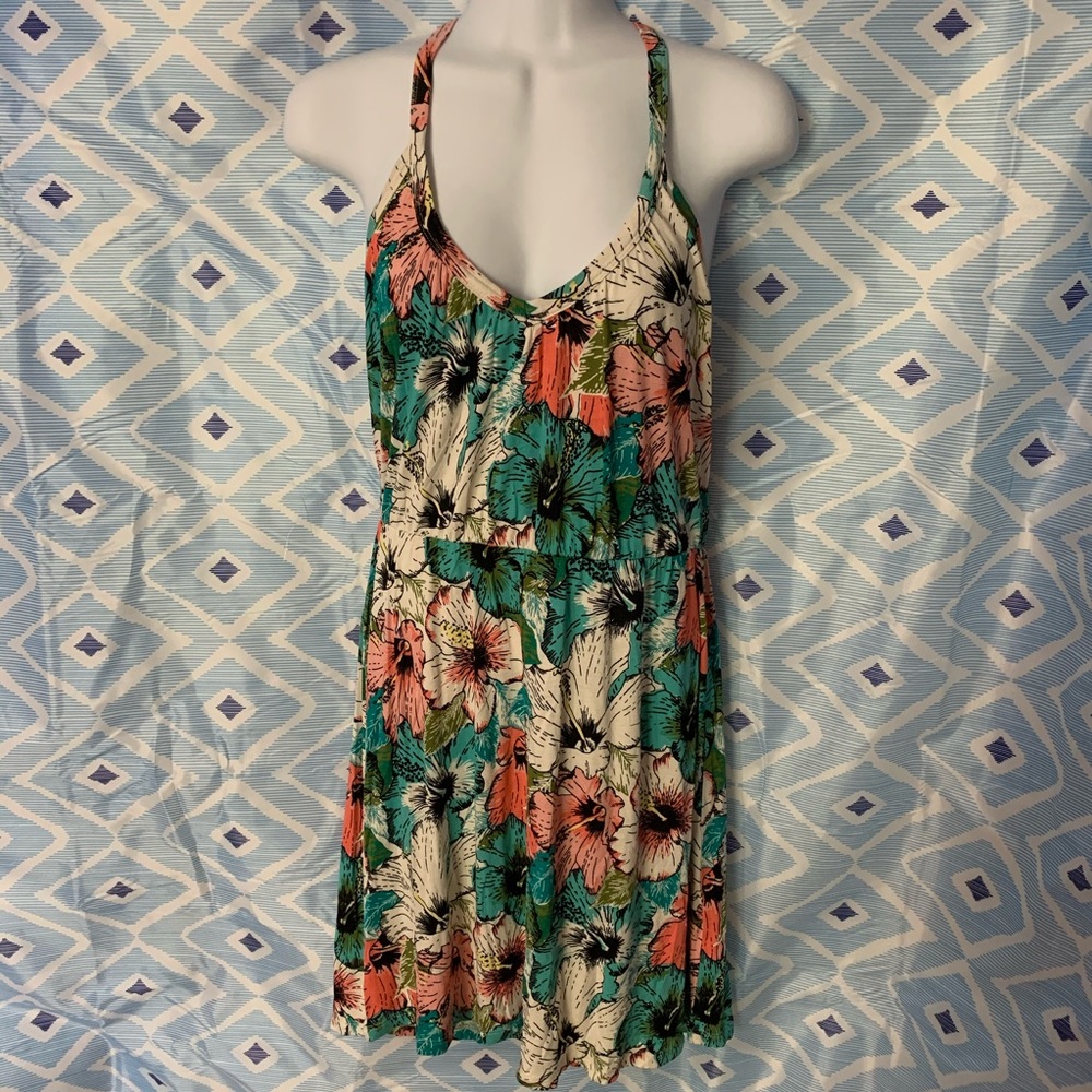 H&M flower 🌸 Pattern Summer dress